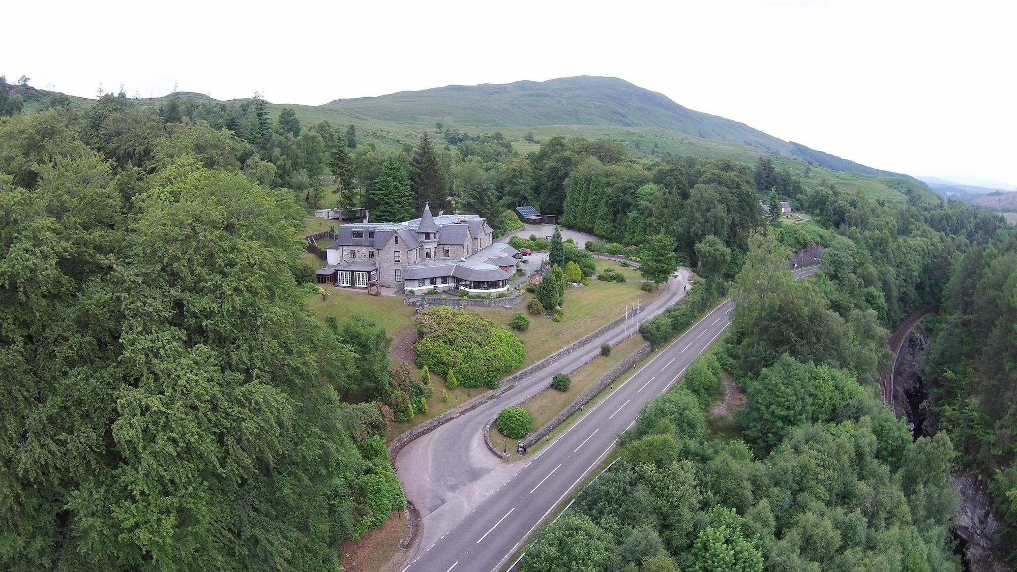 Glenspean Lodge Hotel Roybridge Eksteriør bilde