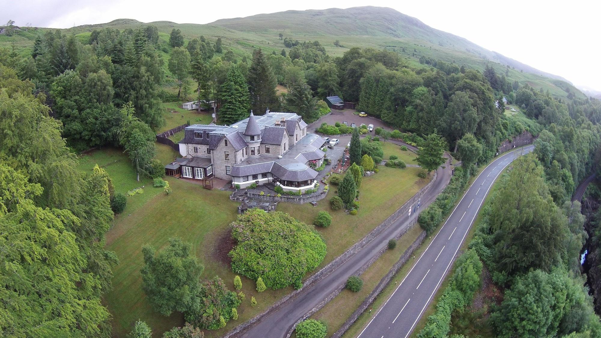 Glenspean Lodge Hotel Roybridge Eksteriør bilde