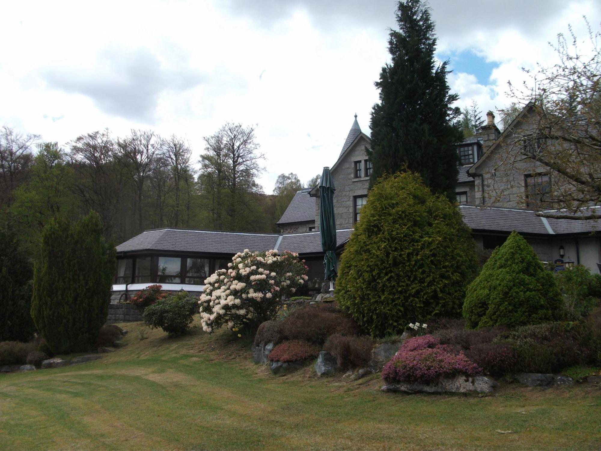 Glenspean Lodge Hotel Roybridge Eksteriør bilde